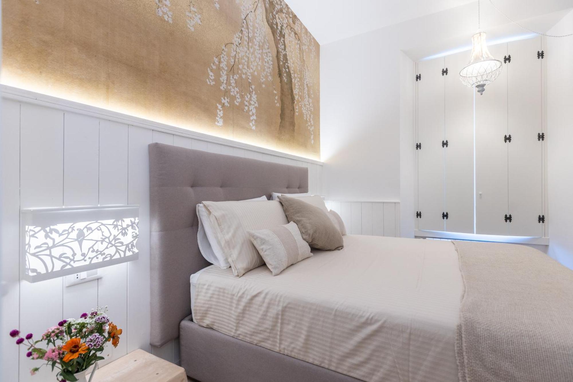 Primo Piano Suites Garden Ngoại thất bức ảnh