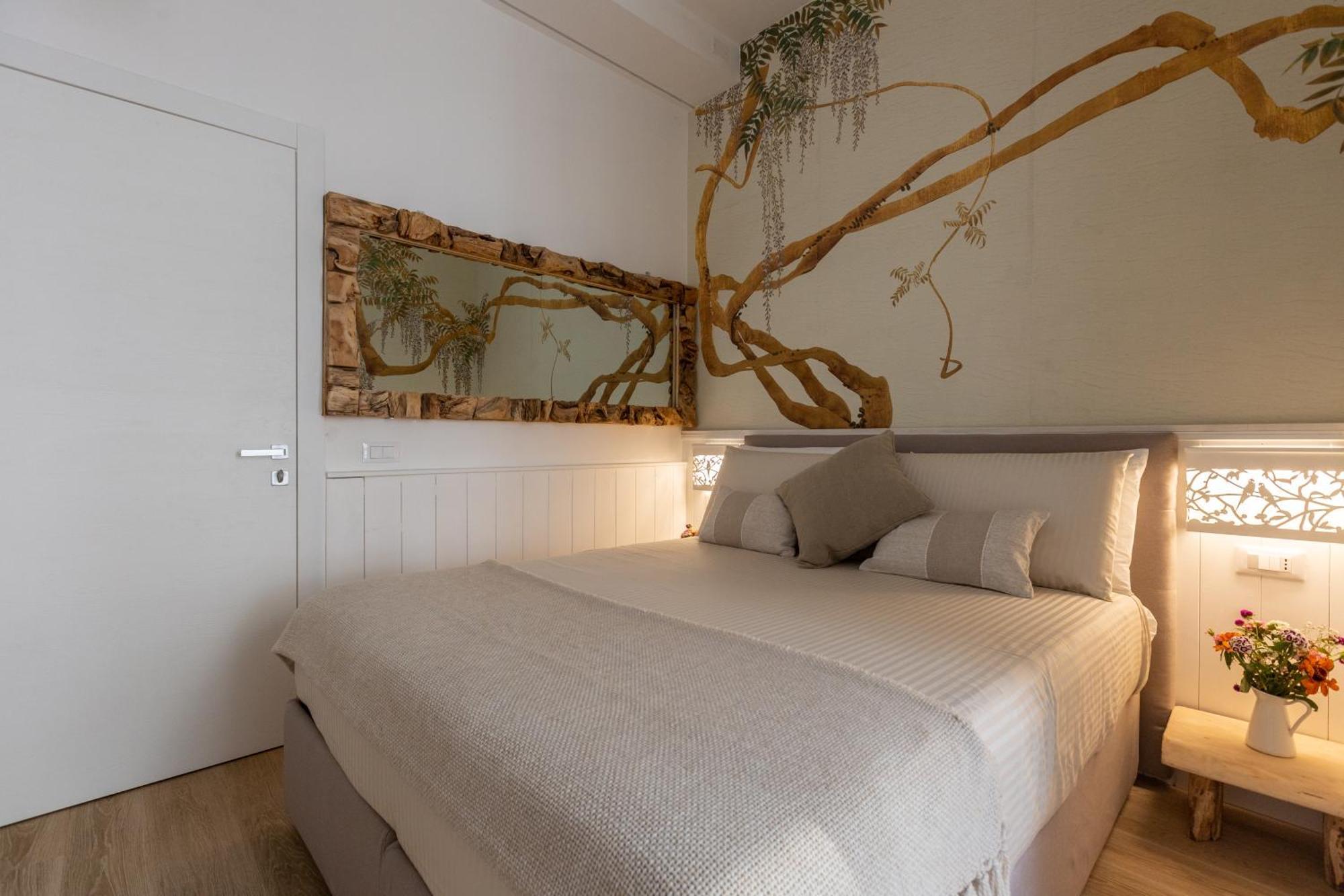 Primo Piano Suites Garden Ngoại thất bức ảnh