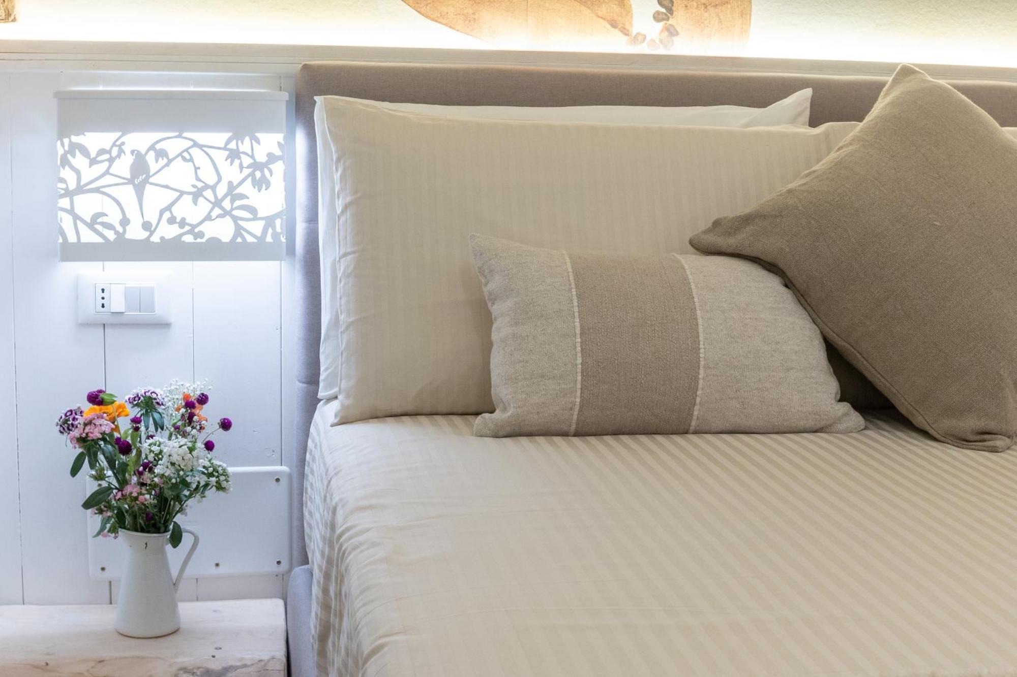 Primo Piano Suites Garden Ngoại thất bức ảnh