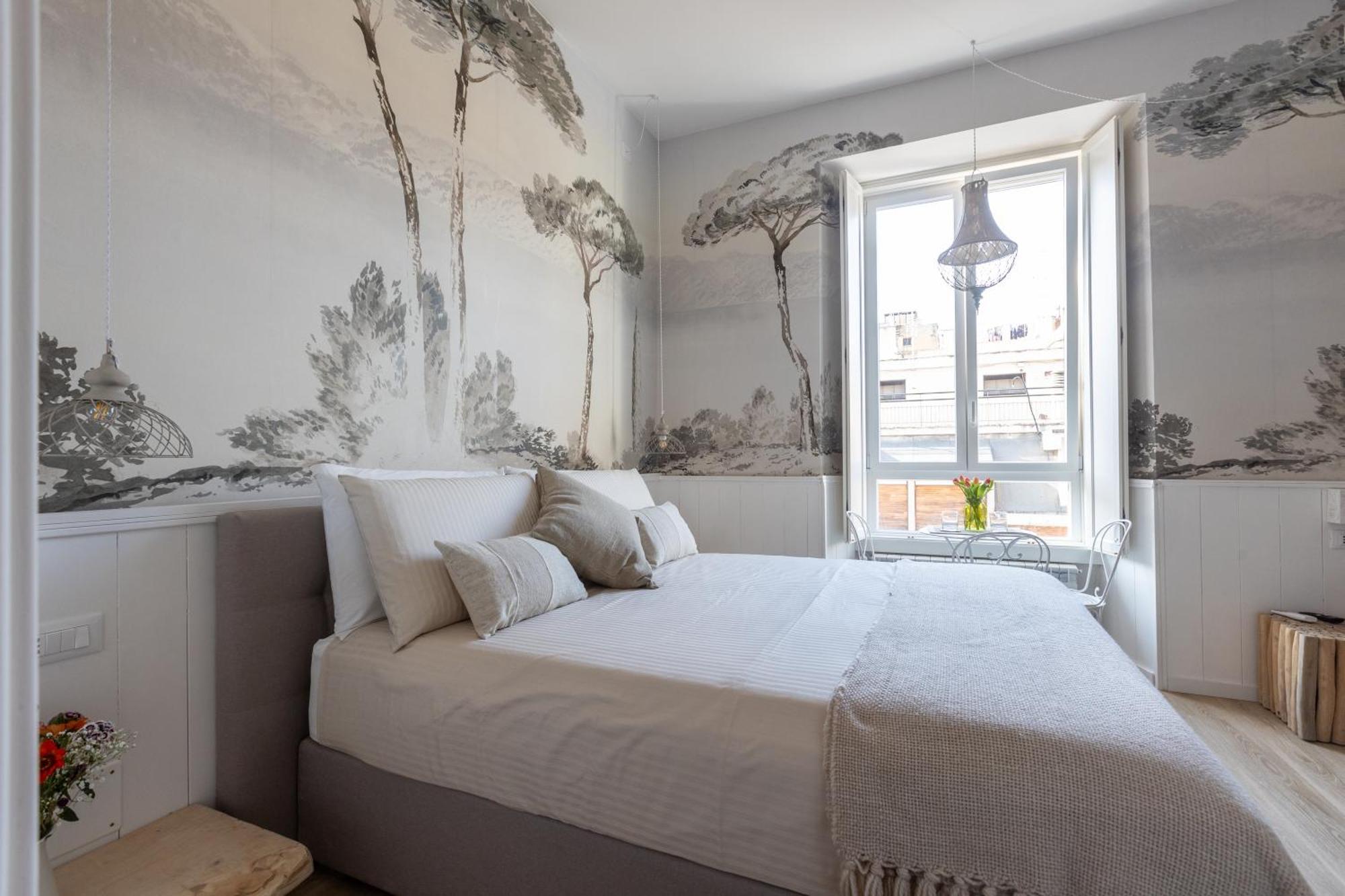 Primo Piano Suites Garden Ngoại thất bức ảnh