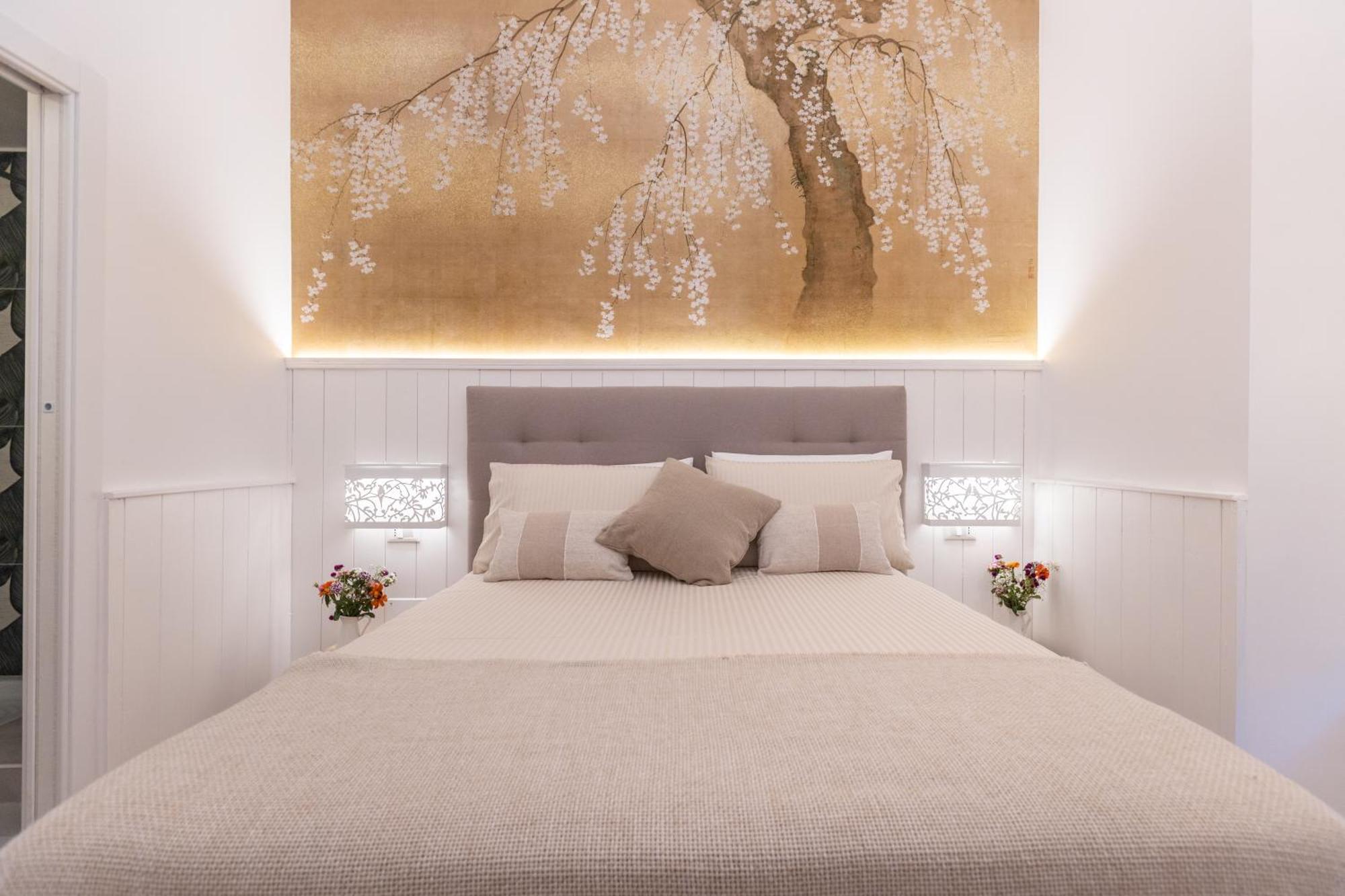 Primo Piano Suites Garden Ngoại thất bức ảnh