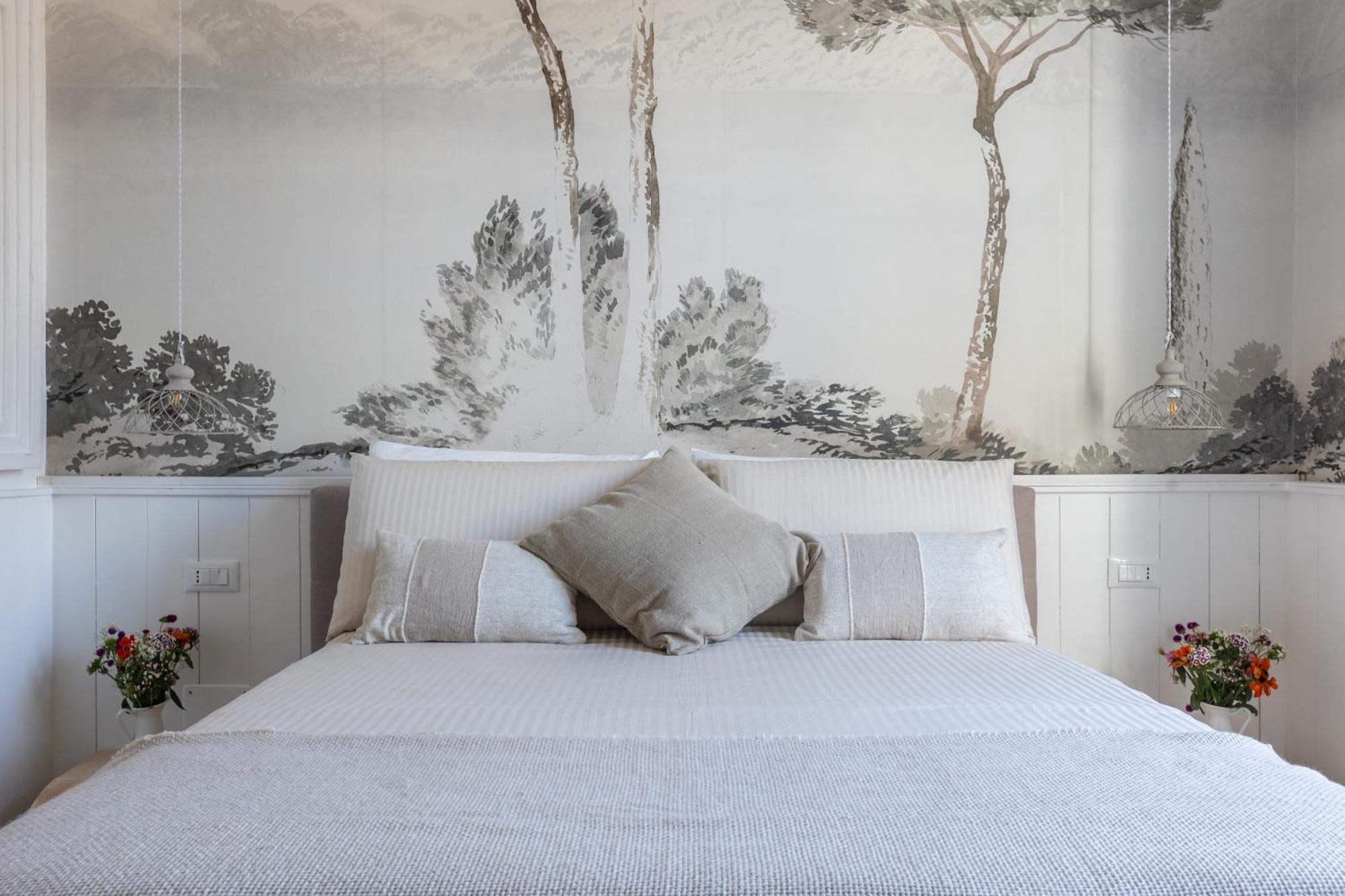 Primo Piano Suites Garden Ngoại thất bức ảnh
