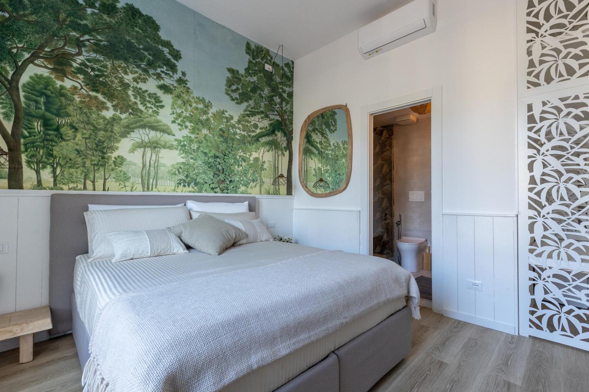 Primo Piano Suites Garden Ngoại thất bức ảnh
