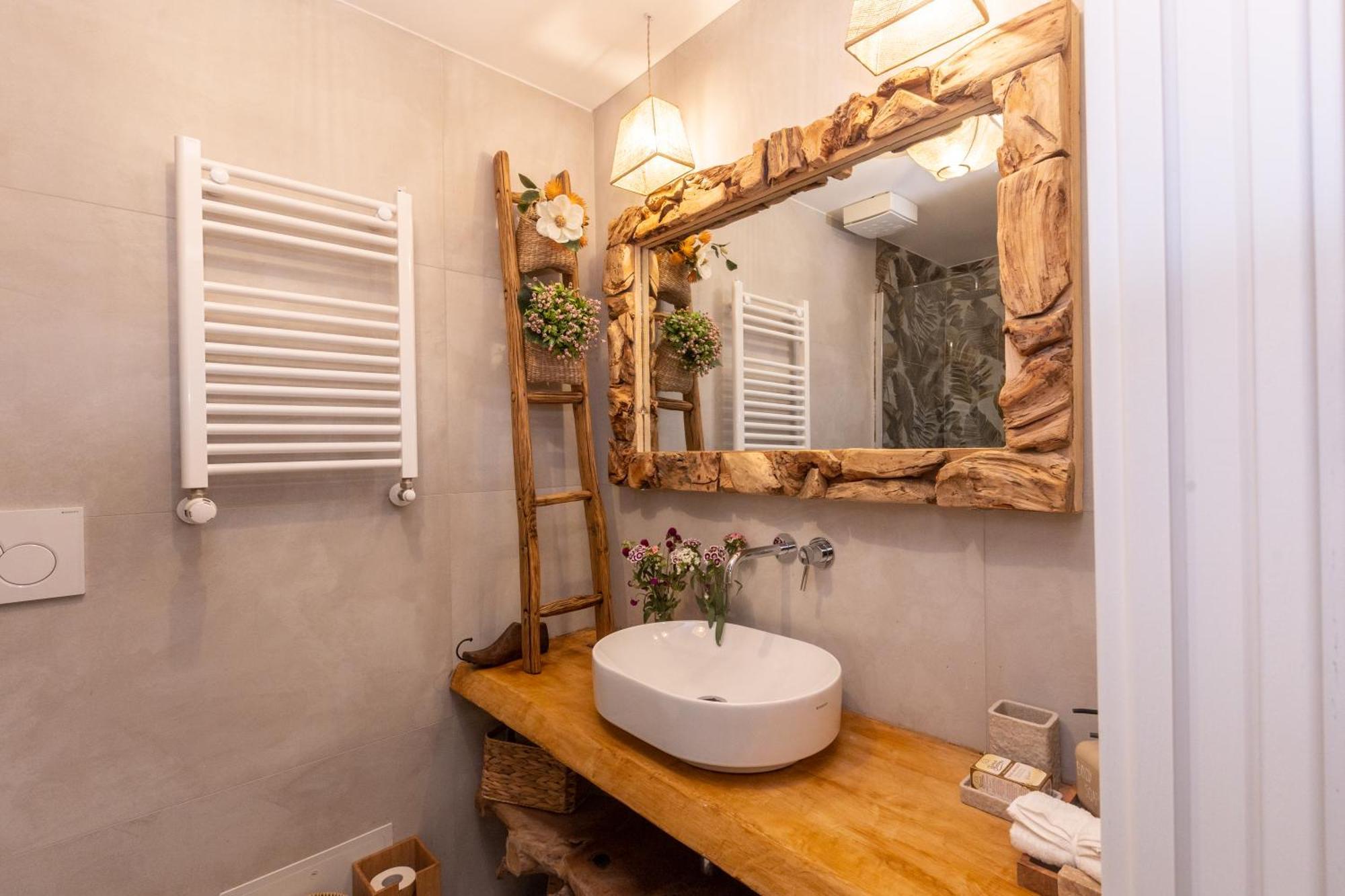 Primo Piano Suites Garden Ngoại thất bức ảnh