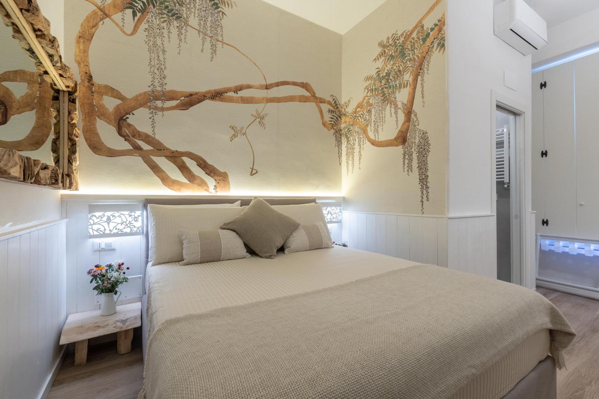 Primo Piano Suites Garden Ngoại thất bức ảnh