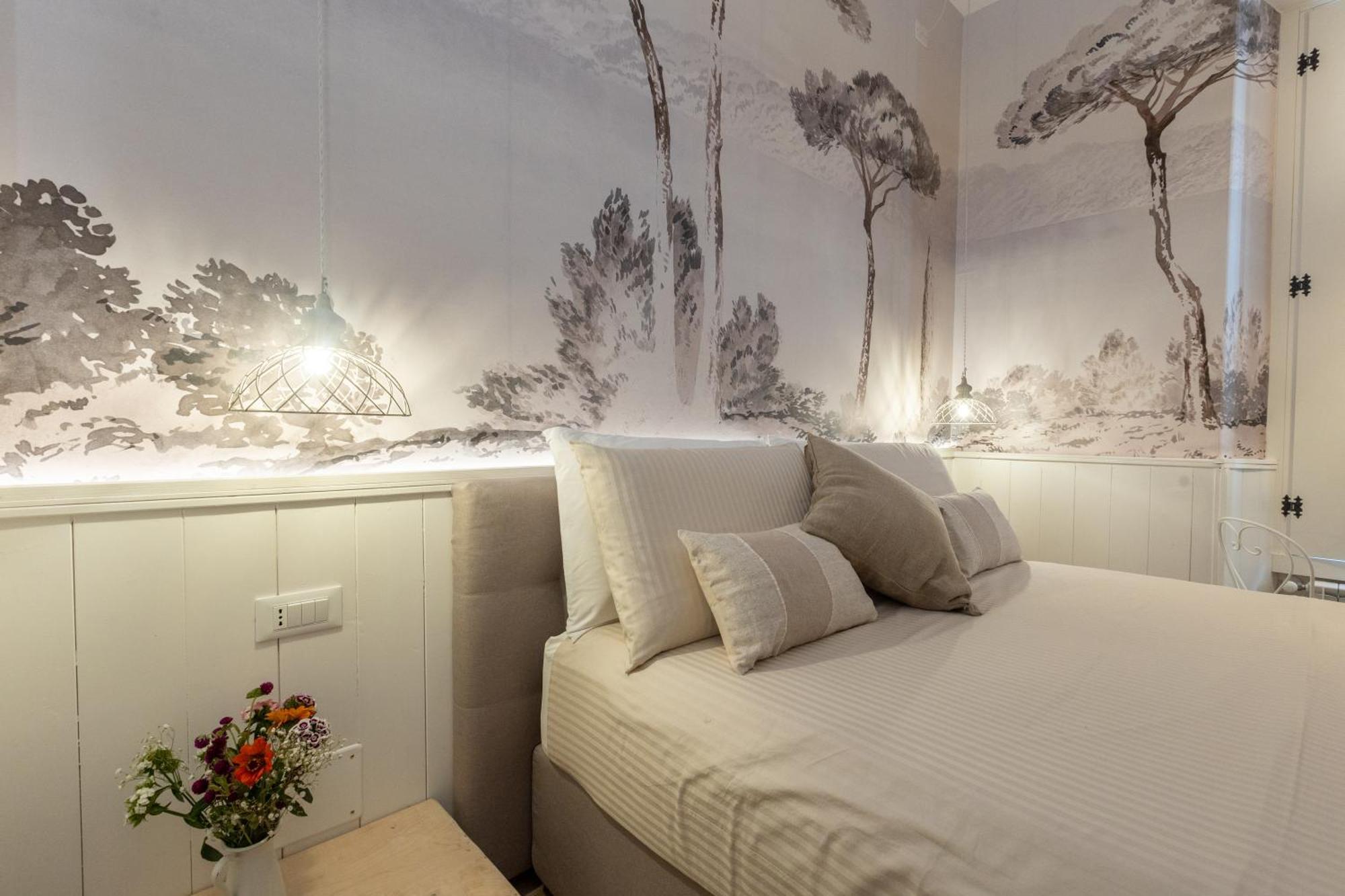 Primo Piano Suites Garden Ngoại thất bức ảnh
