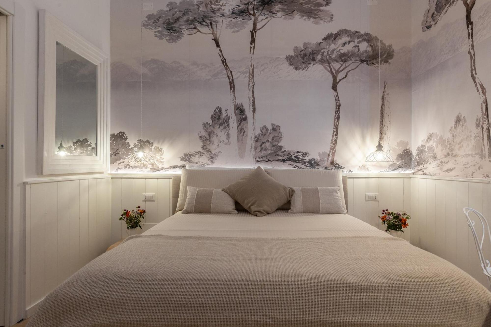 Primo Piano Suites Garden Ngoại thất bức ảnh